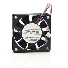 6015 12V 0.18A 2406GL-04W-B39 6cm Inverter Cooling Fan