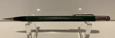 Vtg Autopoint Mechanical Pencil Green Black Advertising General Tire & Rubber Co