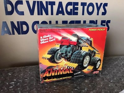 80s toy truck with claws
