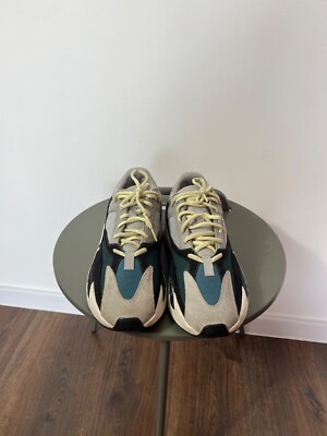 Adidas Yeezy Boost 700 OG Wave Runner Sneakers 8.5 US / 42 EU India Made |  eBay