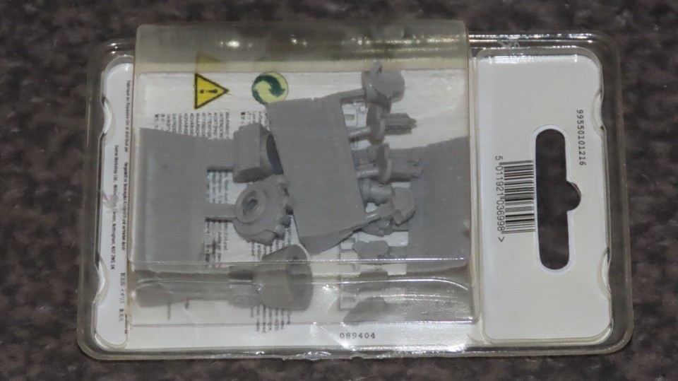Forge World: Space Marine Mk II, V und VI Rüstungen und Phobos Bolter