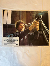 Marathon Man-Dustin Hoffman 1976 Original Lithograph Scene Print--Paramount