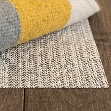 Rug Stop Natural Rubber Non-Slip Indoor Rug Pad, Size: 8' X 10' Rug Pad