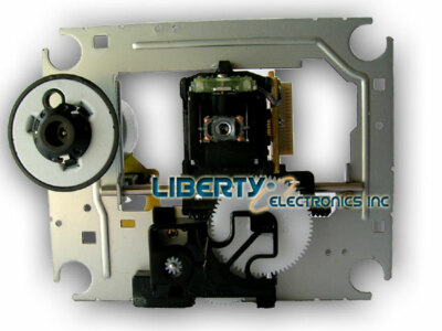 NEW OPTICAL LASER LENS MECHANISM for ONKYO DX-C390 (two different models)