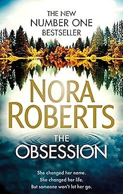 The Obsession, Roberts, Nora, Used; Good Book - Imagen 1 de 1