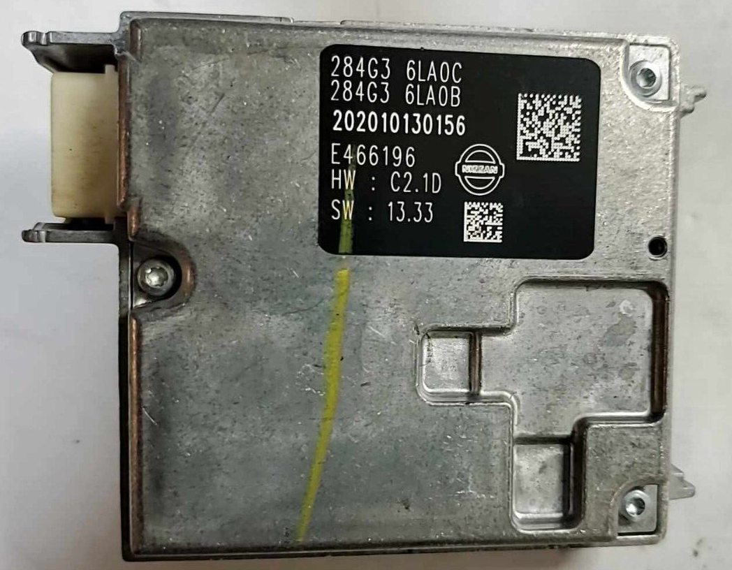 284G3 6LA0C Nissan Sentra 2020-2022 lane assist camera | eBay
