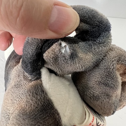 Wild Republic Huggers T. Rex Slap Bracelet Plush Stuffed Toy Slight Damage Read! - Picture 2 of 10