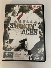 Smokin' Aces (DVD, 2007) Jason Bateman, Ray Liotta, Andy Garcia, Ryan Reynolds
