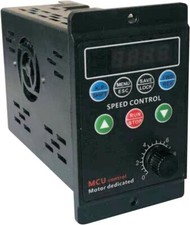 Single To 3 Phase 750W 1HP 110/220V Variable Frequency Drive Inverter VFD VSD