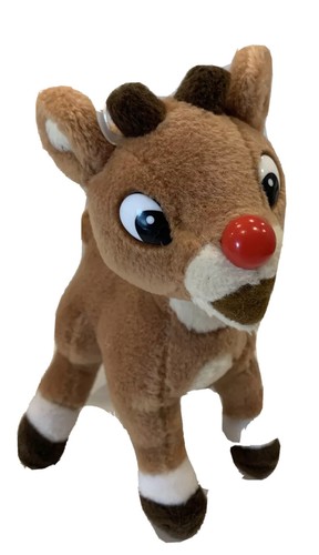 rudolph and the island of misfit toys stuffed animals