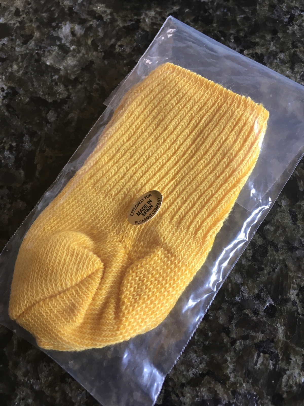 SAOLA Abito American Girl Pleasant Co blu jeans basics I solo calze gialle alla caviglia nuove con scatola