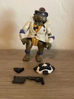 1990 UNDERCOVER DON TMNT Near Complete Teenage Mutant Ninja Turtles DONATELLO