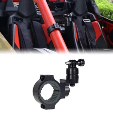 UTV ATV Camera Mount Multi Adjustable For RZR Gopro 1.75-2 Inch Roll Bar Mount