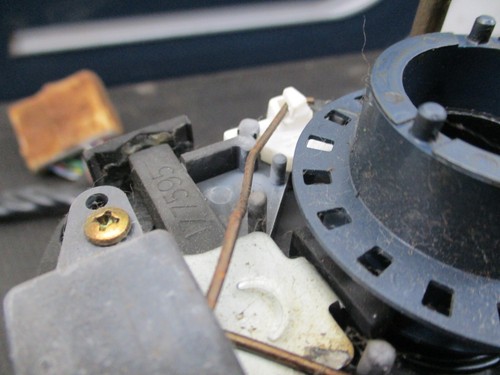 1991 Eagle Talon - Steering Column - Headlight Wiper Combination Switch (Cruise) - Bild 11 von 24