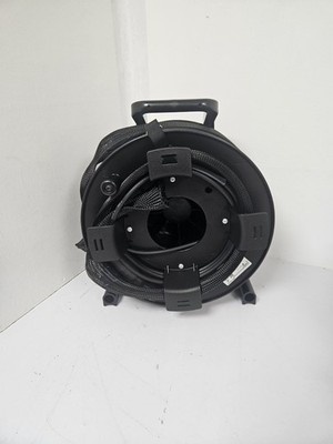 12c Single Mode ST-ST Taktisches Glasfaserkabel 100m auf Schill GT310 Rolle.
