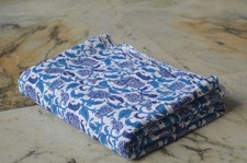 3 Yard New Floral Print 100 Cotton Fabric NO DUTY CHARGES 100 ZK 49