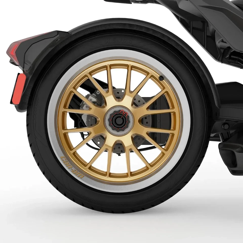 Juego de ruedas Can am Ryker Cricut Foto 2 de 4