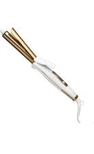 Kristin Ess Hair 1 Inch Titanium Curling Iron for Beach Waves, Small to Medium