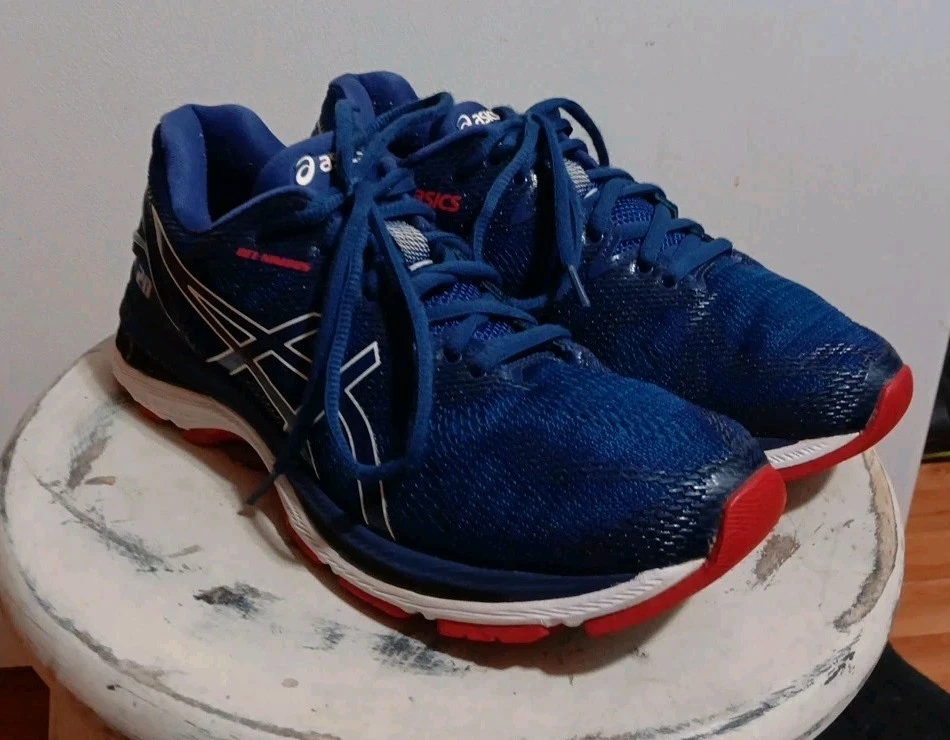 Asics Gel Nimbus 20 Indigo Blue for sale | eBay display picture 2
