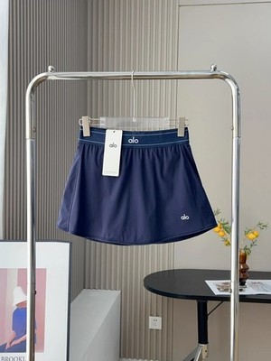 AIo Yoga Match Point Tennis Skirt Golf Skirt Quick Dry Lightweight Women's Skirt