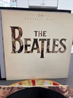 The Beatles 20 Greatest Hits Vintage Vinyl LP 1982 Capitol Record SV-12245