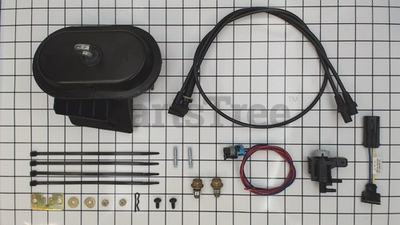 #ad NOS Cub Cadet 759 3963 Vacuum Actuator Kit For PTO For 3000 Series Lawn Tractor $198.51