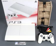 Playstation 3 System 160GB Classic White Prices JP Playstation 3