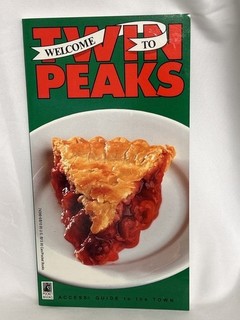 Welcome to Twin Peaks: An Access Guide to the Town 1991 (B)