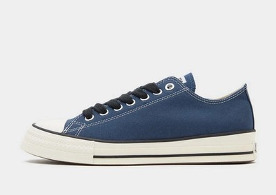 Converse Chuck Taylor All Star Throwback Ox in Dunkelblau Schuhe
