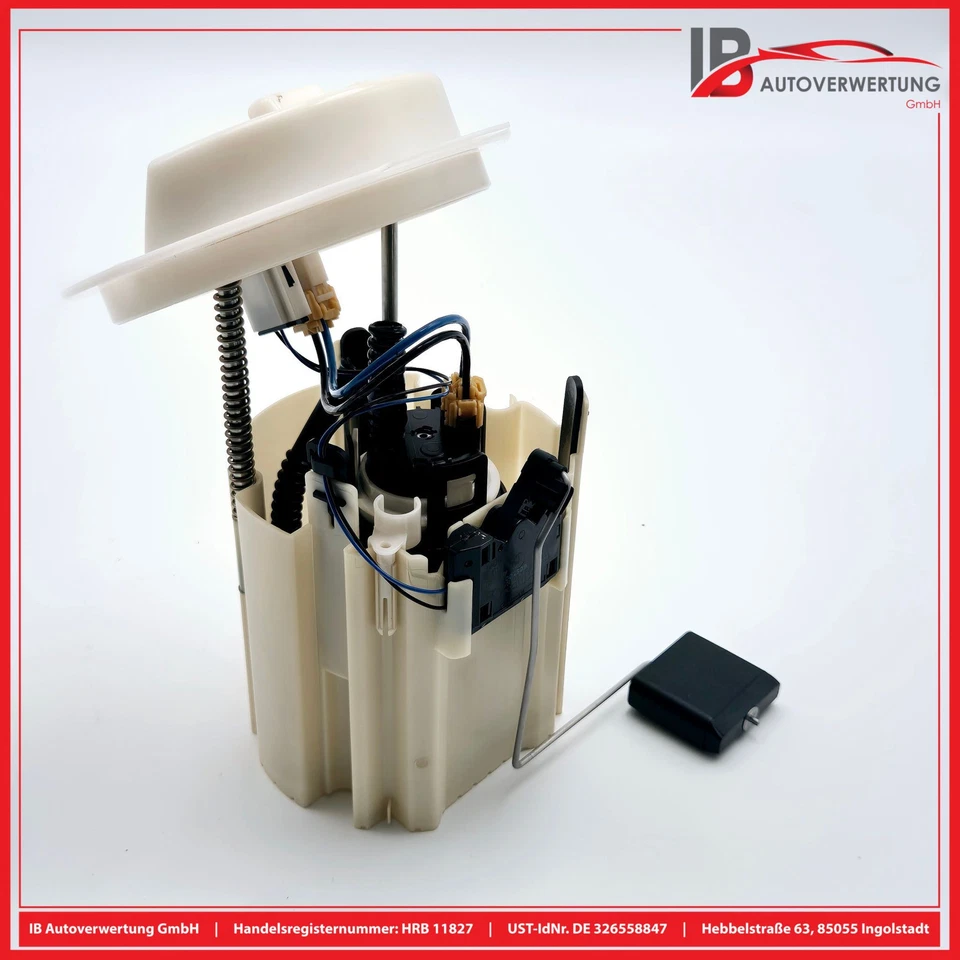 Kraftstoffpumpe Förderpumpe A2044702294 MERCEDES-BENZ C207 E350 COUPE BLUETEC - Изображение 2 из 4