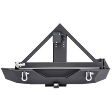 Smittybilt 76856-02 Spare Tire Carrier