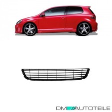 Stoßstangen Gitter Blende vorne mitte für VW Golf 6 VI 5K1 Baujahr 2008-2012