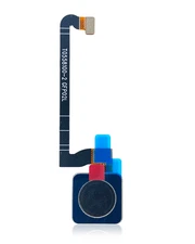 Fingerprint Scanner For Google Pixel 3 (Genuine OEM) (Black)