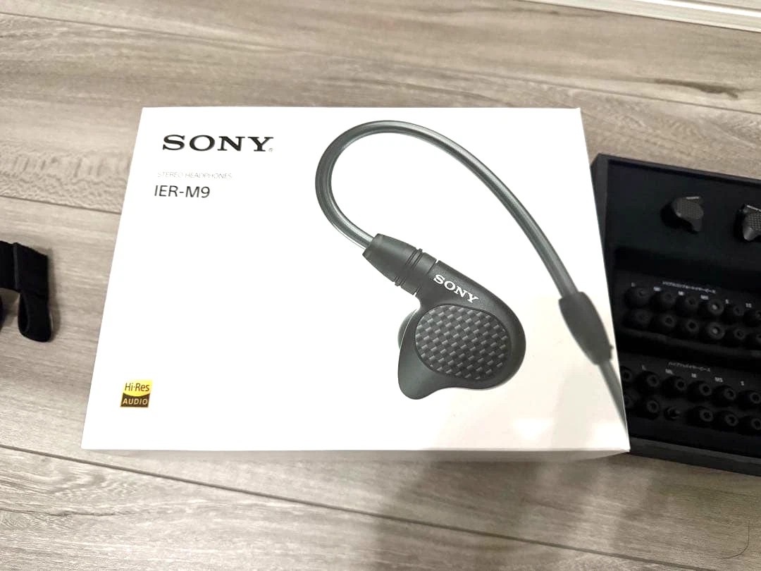 Sony IER-M9 耳机| eBay