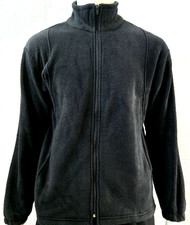 CLEARANCE, Cozy black Sweater for men and women, NEW, size S, Hiking, MDE IN USA