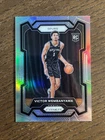 2023-24 Panini Prizm Victor Wembanyama #136 RC Rookie Silver