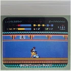 Kung-Fu Nintendo 1985 Japan Vintage Non-Sport Trading Card Collectible Single