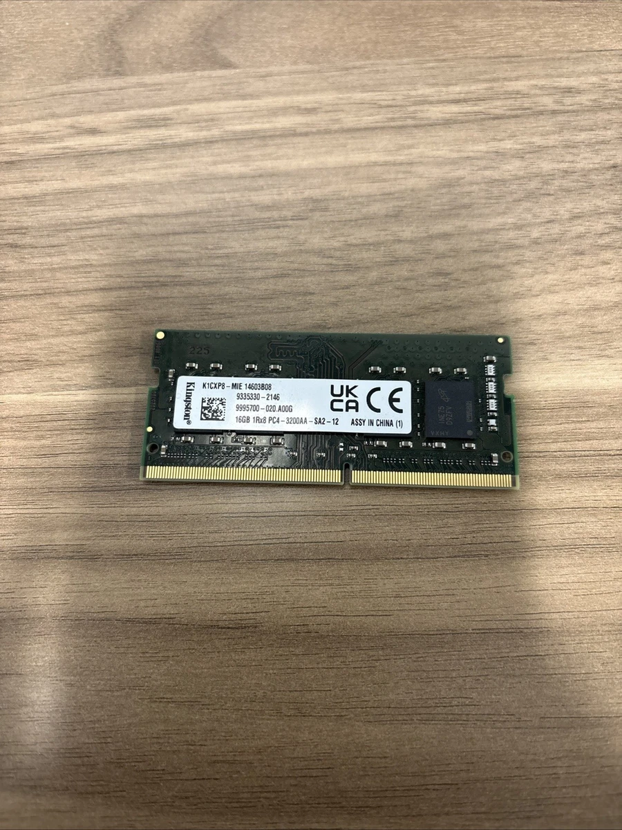 Kingston DDR4 SDRAM 16 GB Total Capacity Memory (RAM) for sale | eBay