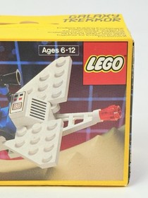 VTG 1988 Lego Legoland Space System 6808 Galaxy Trekkor Sealed Excellent Cond.