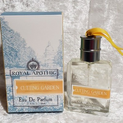 Royal Apothic Cutting Garden Eau de Parfum EDP Spray 1.7 fl oz 50 mL BNIB
