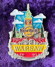 Hard Rock Café Warsaw core city icon #98227