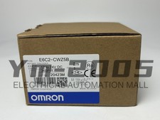 Brand New In Box Omron Rotary Encoder E6C2-CWZ5B 360P/R E6C2CWZ5B