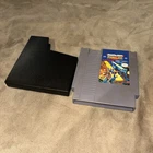 Nintendo Entertainment System - BIONIC COMMANDO 1988 NES - Tested Authentic