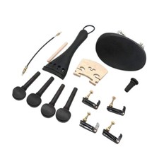 Tailpiece Endpin Set Violin Fittings Violin Chin Rest