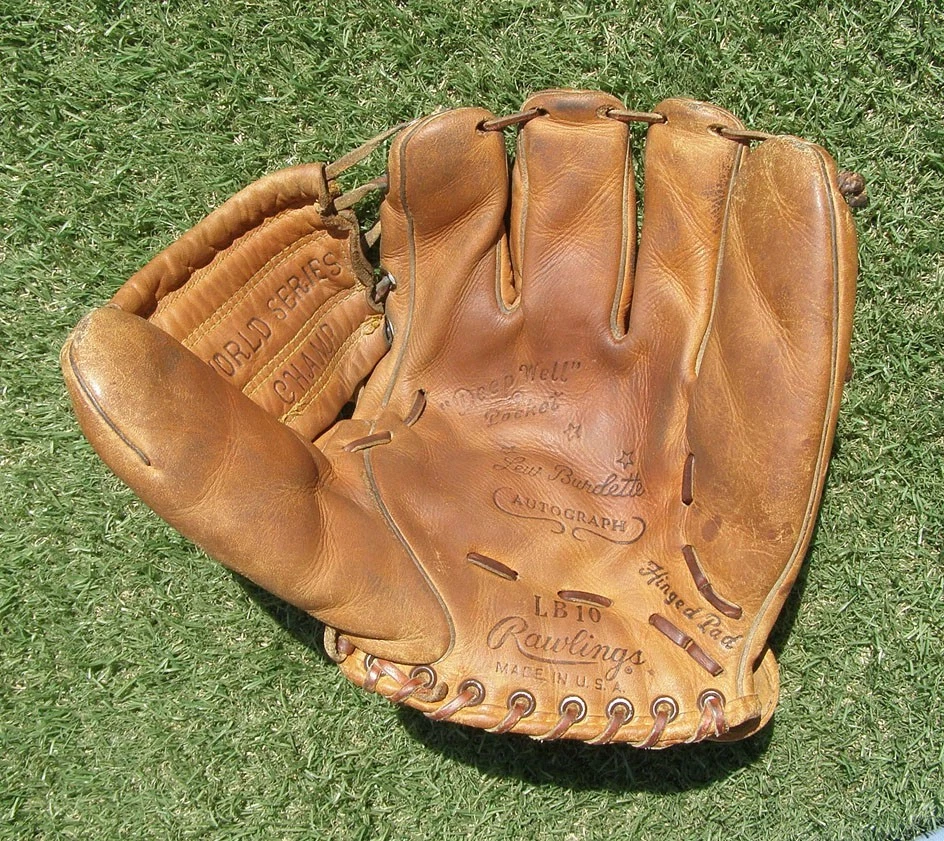 Rawlings Vintage Baseball Gloves for sale | eBay