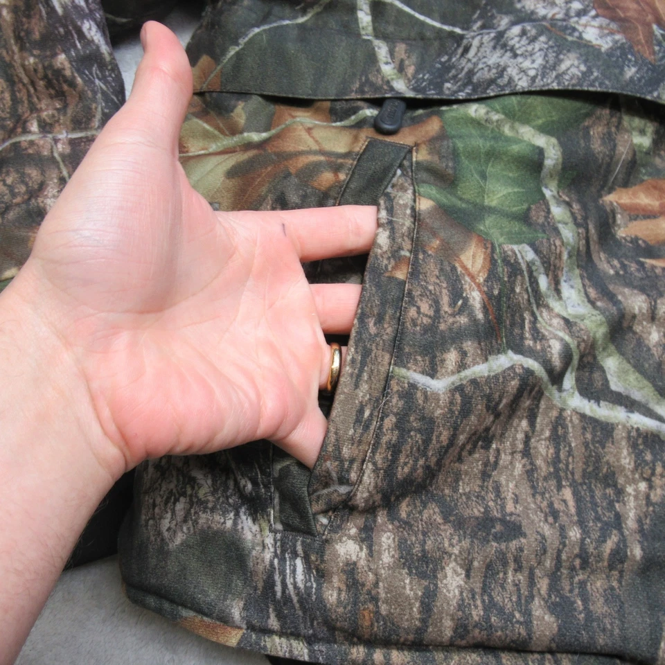 RedHead Jacket Mens Large Camo Mountain Stalker Waterproof Insulated Hunting - Image 2 of 4