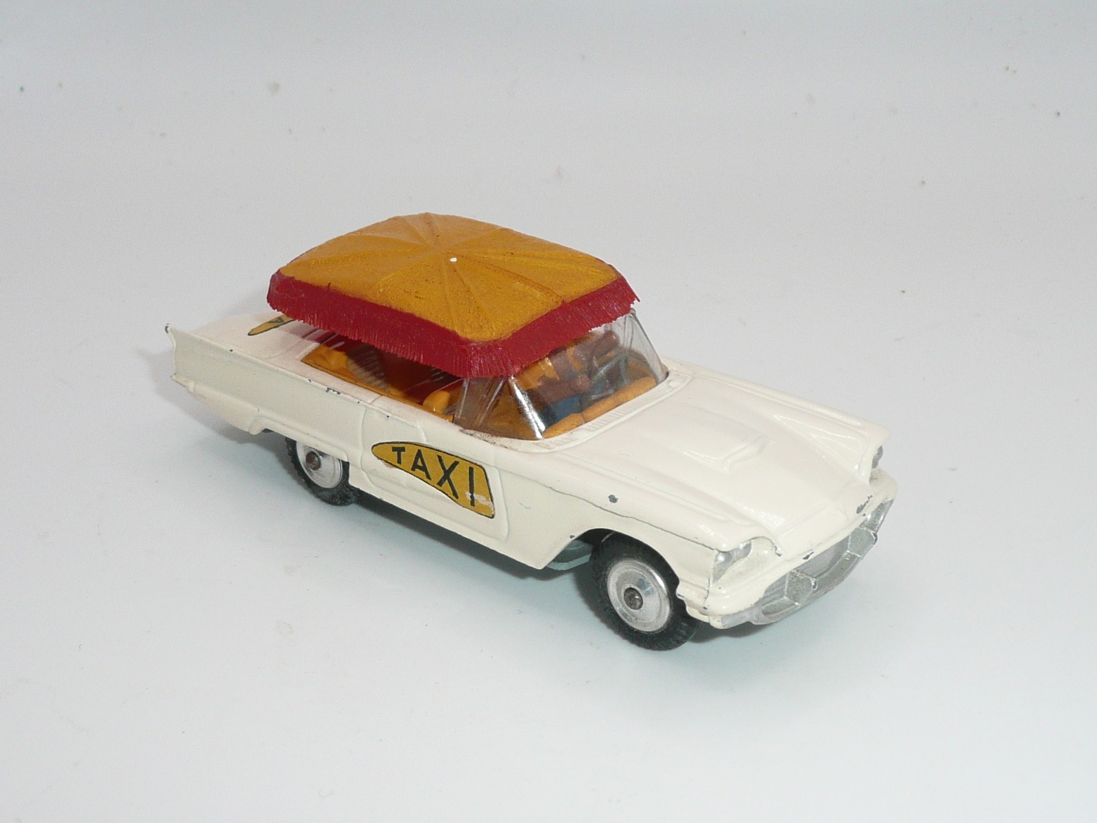 Corgi 430, Bermuda Taxi - Free Price Guide & Review