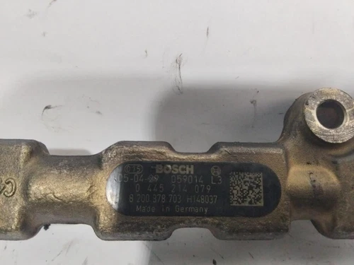 8200378703 Rampa Inyectora para RENAULT LAGUNA II (BG0) * 2001 1751535 - Imagen 2 de 10