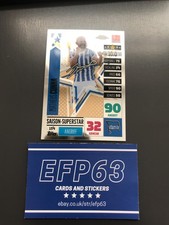 TOPPS CHROME BUNDESLIGA MATHEUS CUHNA HERTHA BSC SUPERSTAR