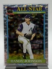 2026 Topps Series 2 Randy Johnson Crackle Foil (RAW)